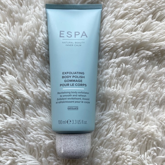 Brand New Espa Revitalizing Body Exfoliator - Picture 2 of 4